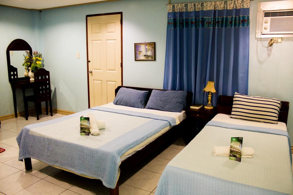 Liberty Park Pension Puerto Princesa Exterior foto