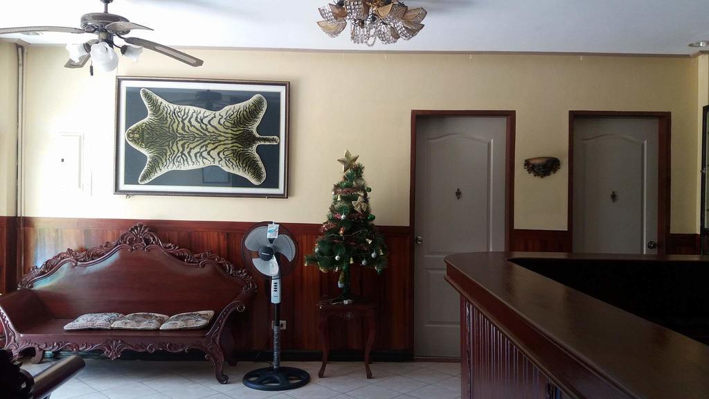 Liberty Park Pension Puerto Princesa Exterior foto
