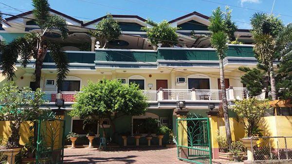 Liberty Park Pension Puerto Princesa Exterior foto