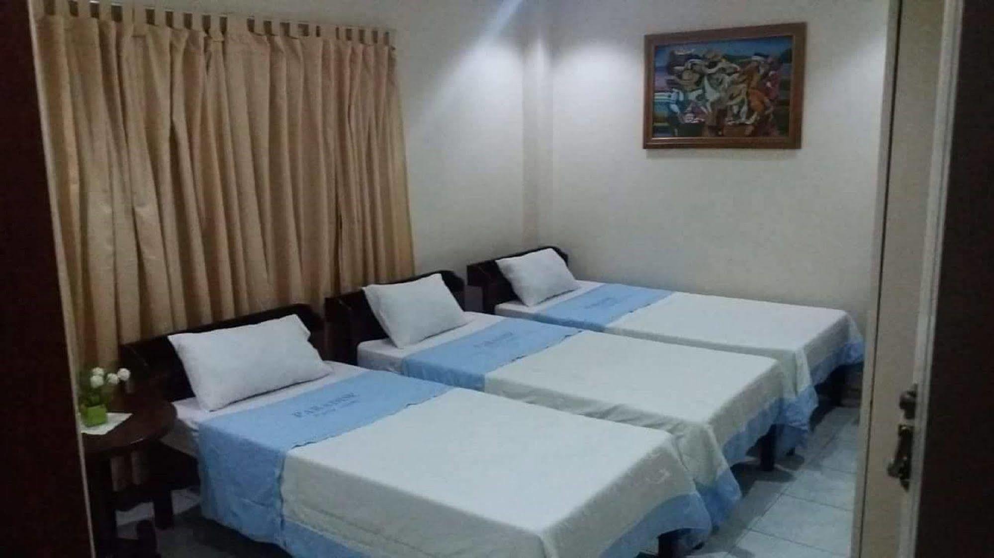 Liberty Park Pension Puerto Princesa Exterior foto