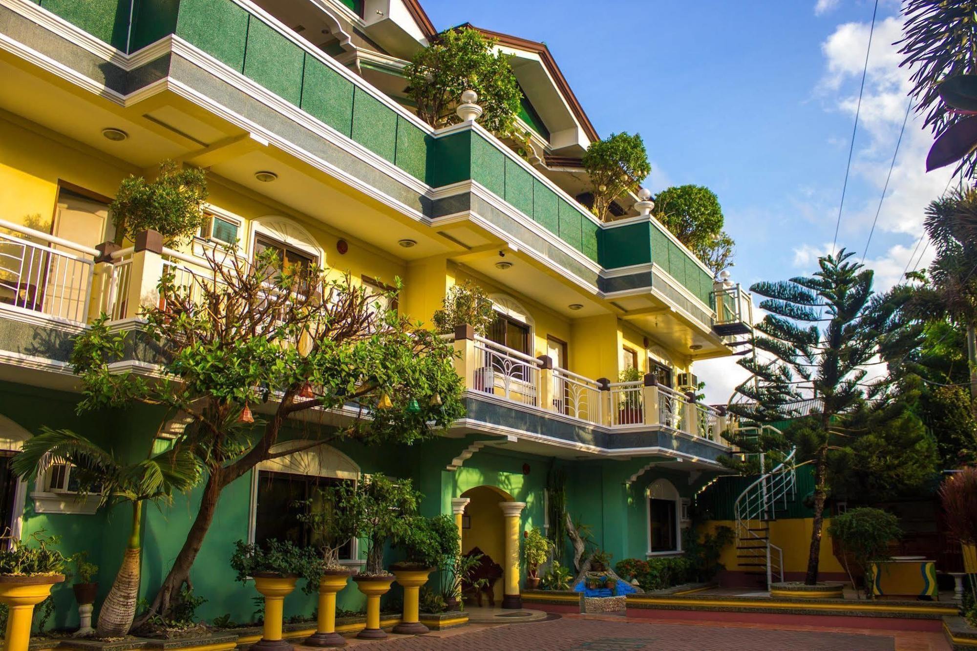 Liberty Park Pension Puerto Princesa Exterior foto
